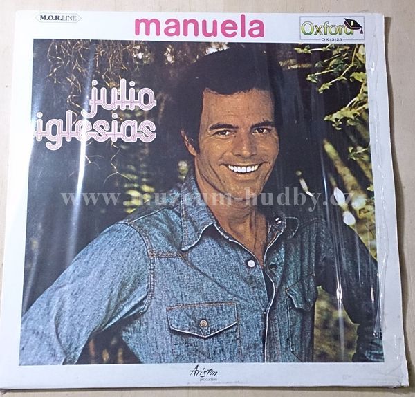 Julio Iglesias ‎