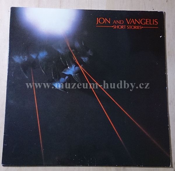 Jon And Vangelis