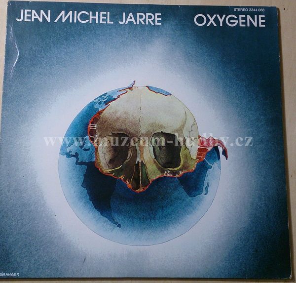 Jean-Michel Jarre ‎