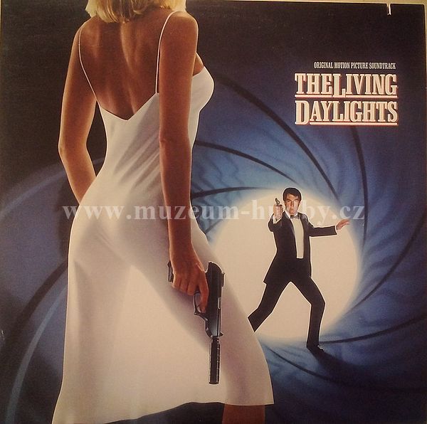 John Barry / The Pretenders