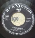 Jim Reeves-Adios Amigo / A Letter To My Heart