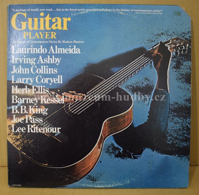 Lee Ritenour / B.B. King / Joe Pass / Barney Kessel & Herb Ellis / Larry Coryell