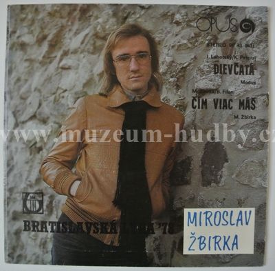 Miroslav Žbirka, Modus