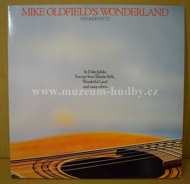 Mike Oldfield