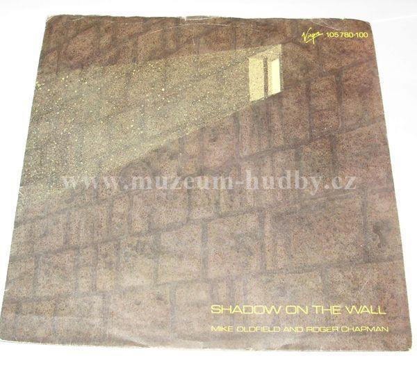 Mike Oldfield And Roger Chapman