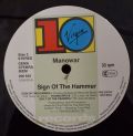 Manowar-Sign Of The Hammer
