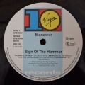 Manowar-Sign Of The Hammer