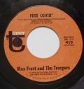 Max Frost And The Troopers-Shape Of Things To Come / Free Lovin'