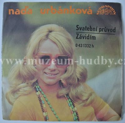 Naďa Urbánková