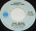 Otis Spann with Fleetwood Mac-Walkin / Hungry Country Girl