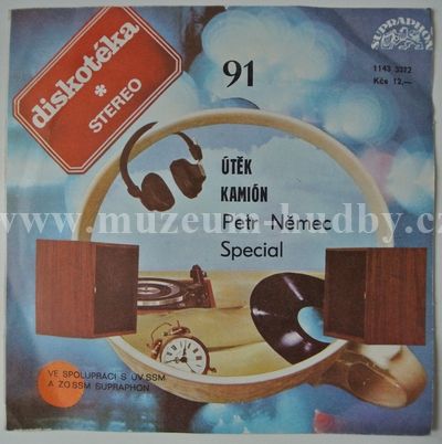 Petr Němec, Special
