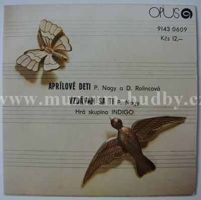 P. Nagy a D. Rolincová, Indigo