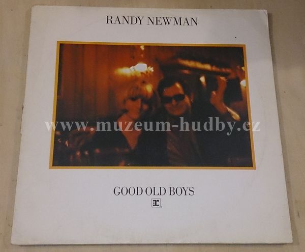 Randy Newman