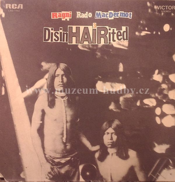 Ragni - Rado - MacDermot