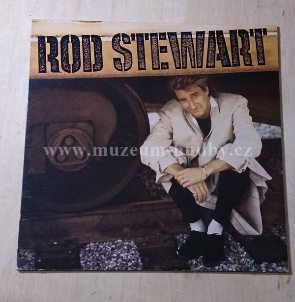 Rod Stewart