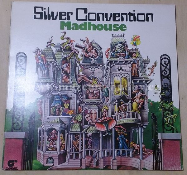Silver Convention