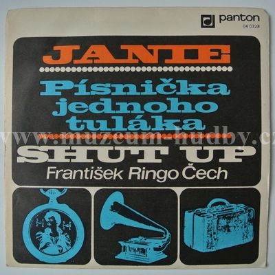 Shut Up, František Ringo Čech