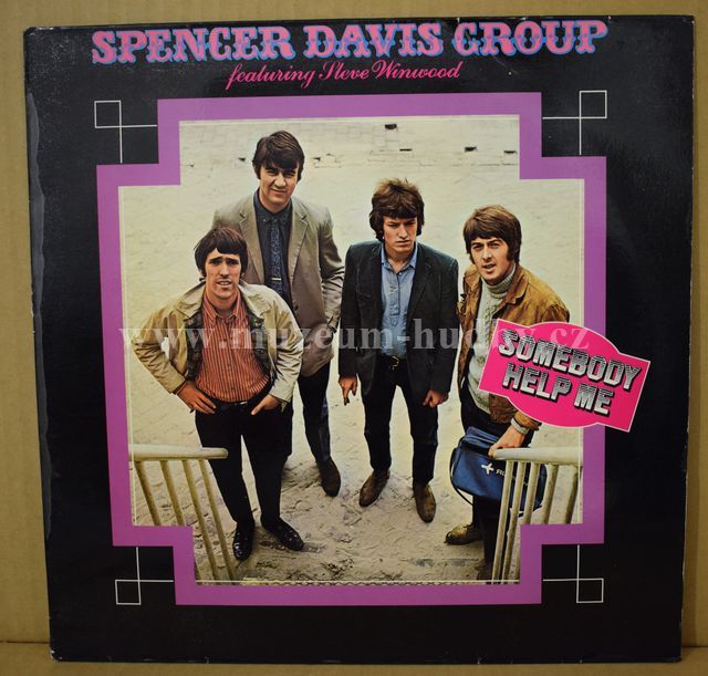 Spencer Davis Group / Steve Winwood