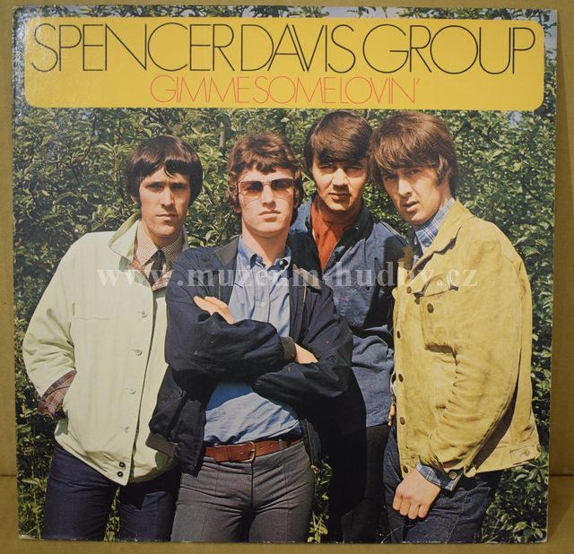 Spencer Davis Group