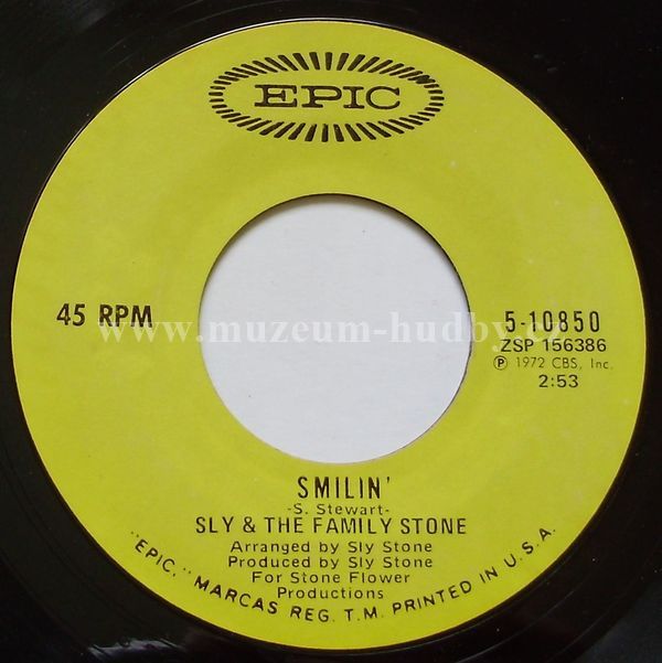 Sly & The Family Stone