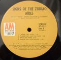 Signs Of The Zodiac-Aries