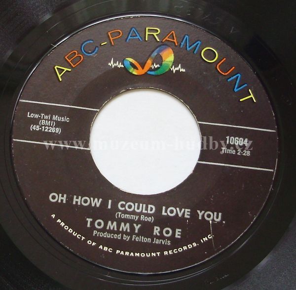 Tommy Roe