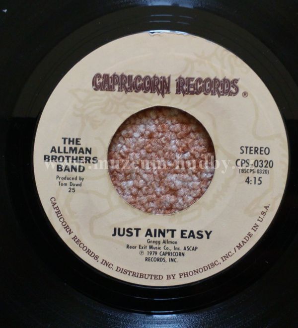 The Allman Brothers Band