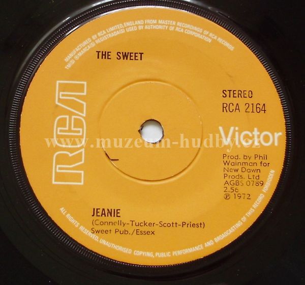 The Sweet ‎