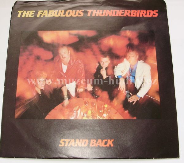 The Fabulous Thunderbirds