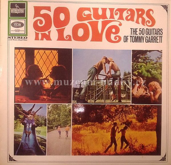 The 50 Guitars Of Tommy Garrett