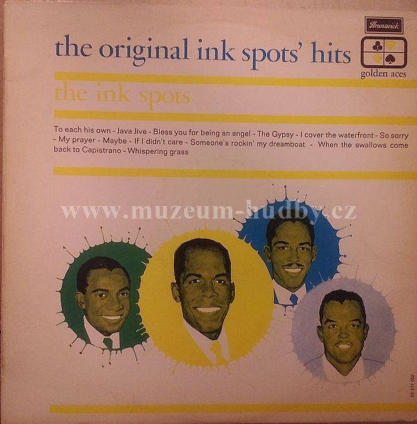 The Ink Spots