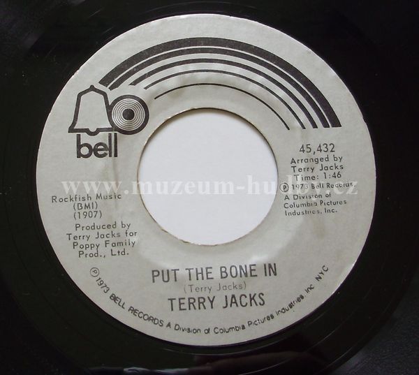 Terry Jacks