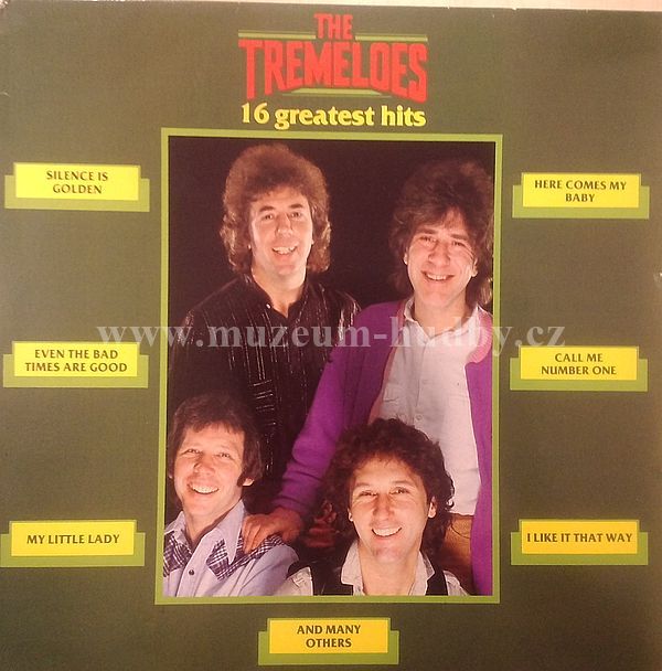 The Tremeloes