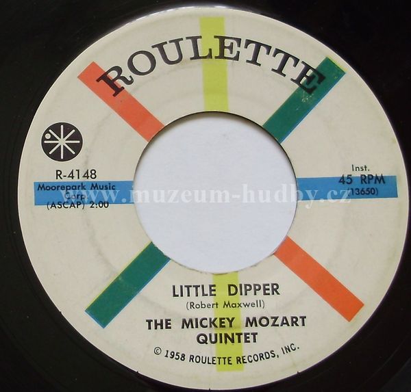 The Mickey Mozart Quintet