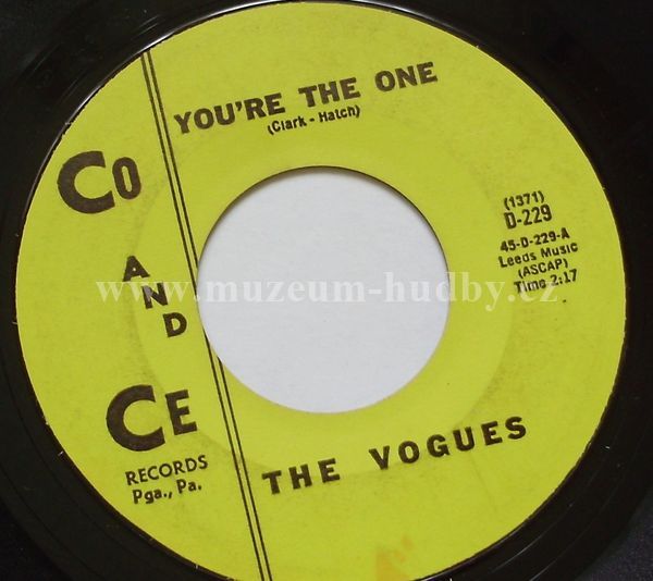 The Vogues