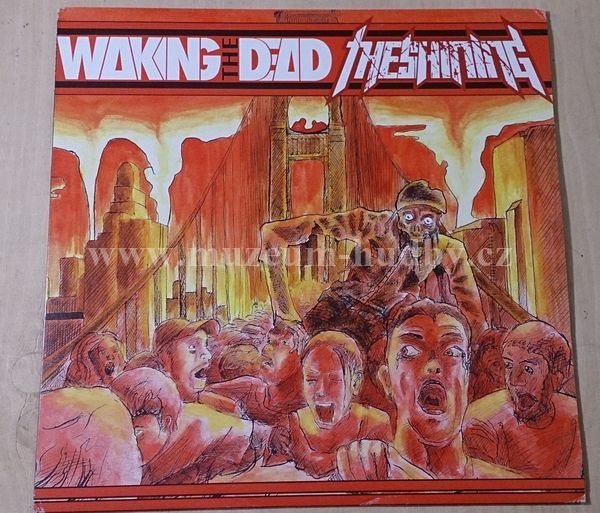 The Shining vs Waking The Dead