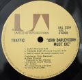 Traffic-John Barleycorn Must Die