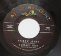 Tommy Roe-Party Girl / Oh How I Could Love You