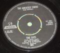 The Cats-Where Have I Been Wrong / The Greatest Thing