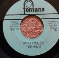 The Troggs-I Can't Control Myself / Gonna Make You