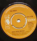 The Sweet ‎-Little Willy / The Man From Mecca