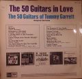 The 50 Guitars Of Tommy Garrett-The 50 Guitars In Love
