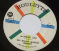 The Mickey Mozart Quintet-Little Dipper / Mexican Hop