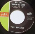 The Hollies-On A Carousel / All The World Is Love