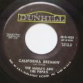 The Mama's And The Papa's-California Dreamin' / Somebody Groovy
