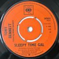 Tony Bennett Featuring Bobby Hackett-The Very Thought Of You / Sleepy Time Gal