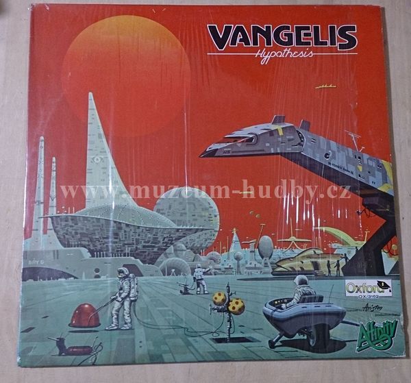 Vangelis ‎