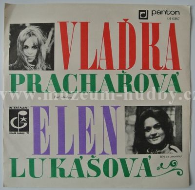 Vlaďka Prachařová / Elen Lukášová