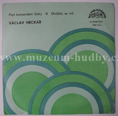 Václav Neckář, Bacily