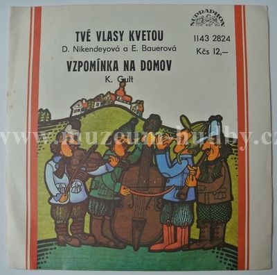 Valdaufinka / Jarovanka